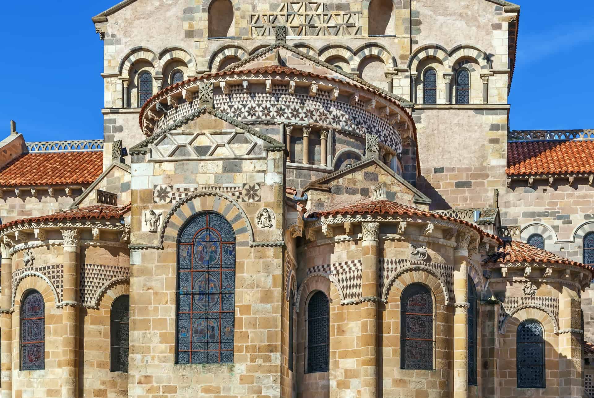 abbaye issoire