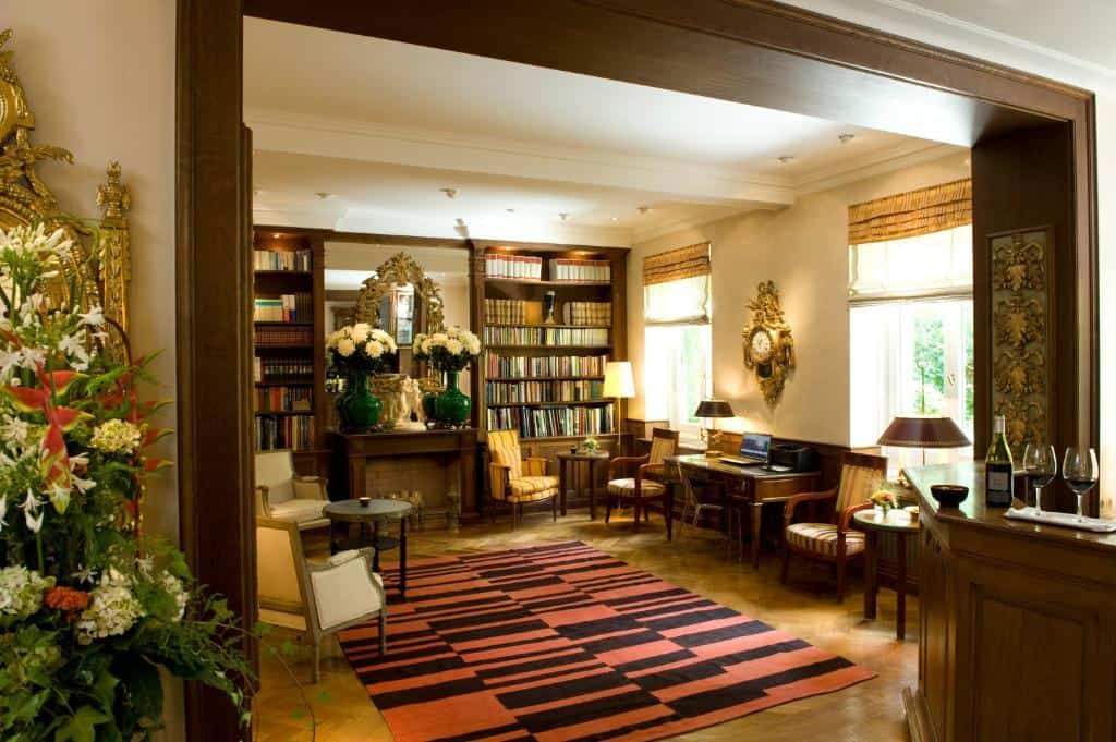 boutique hotel splendid munich