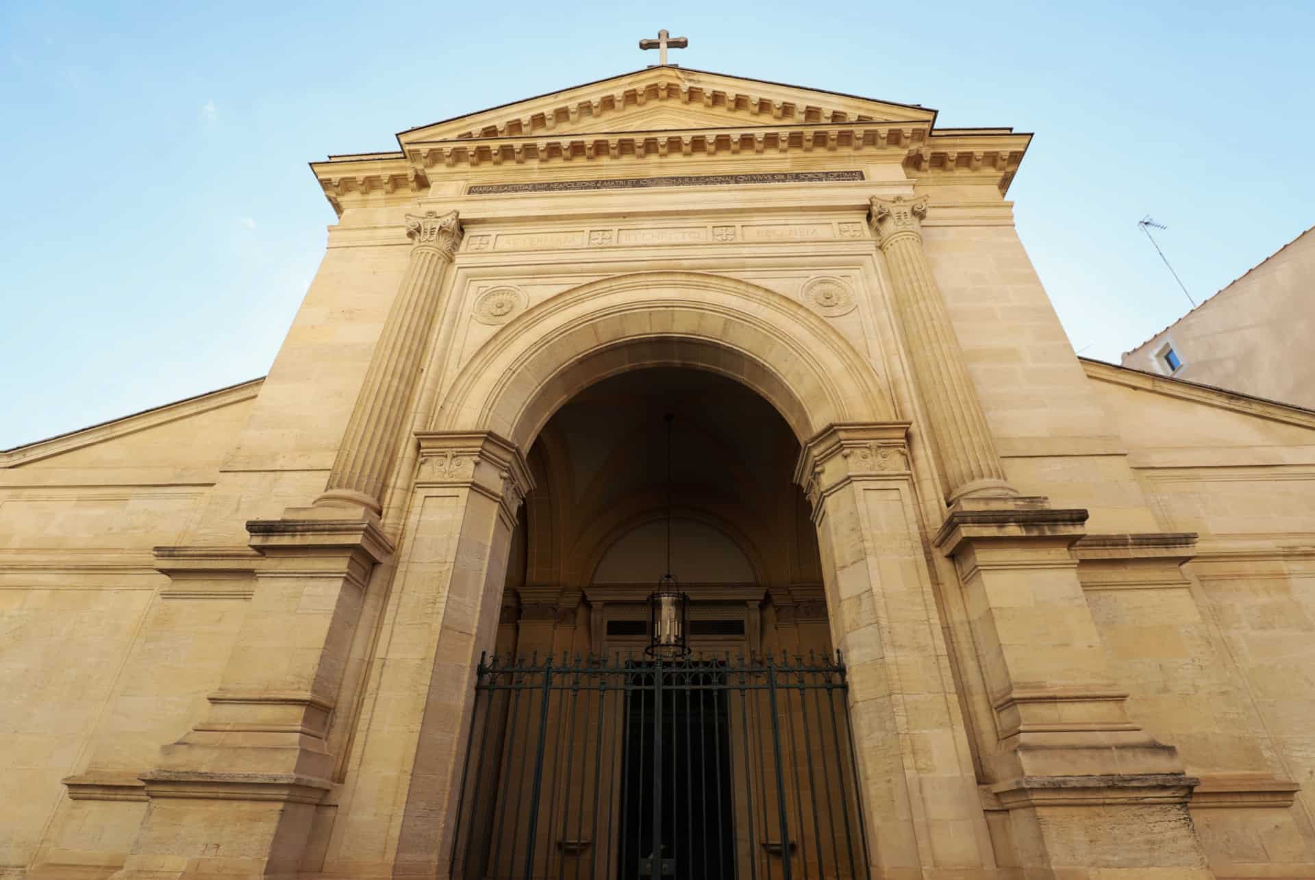 chapelle imperiale ajaccio