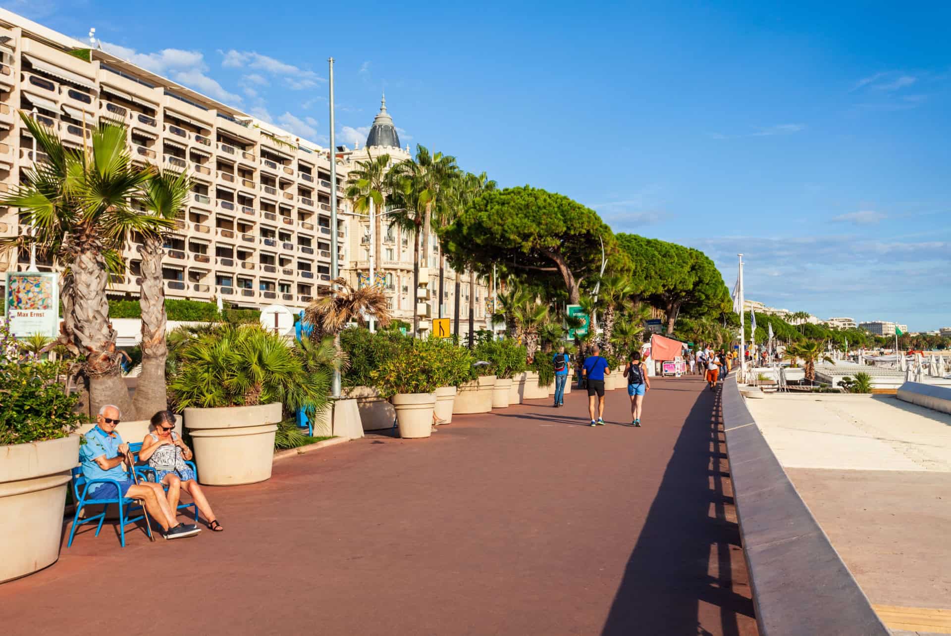croisette cannes