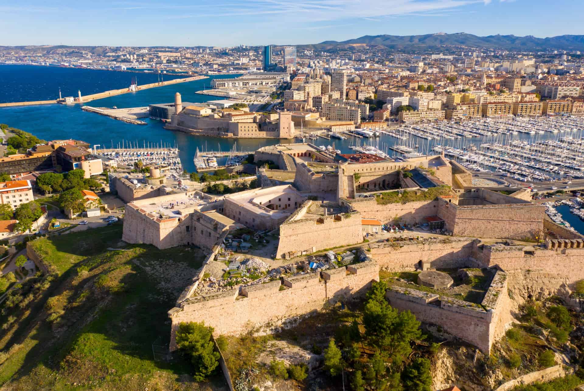 fort saint nicolas que faire a marseille