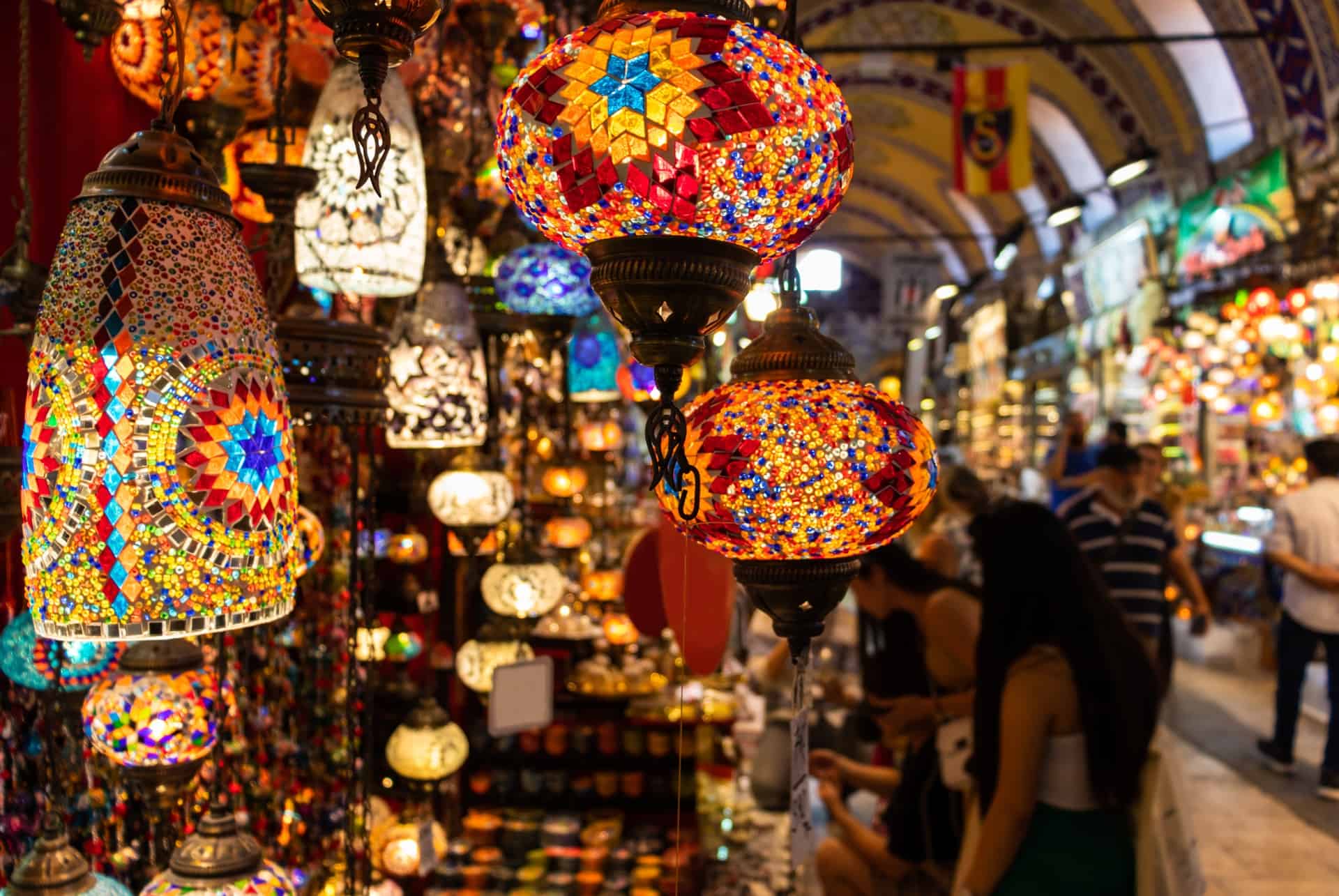 grand bazar a istanbul