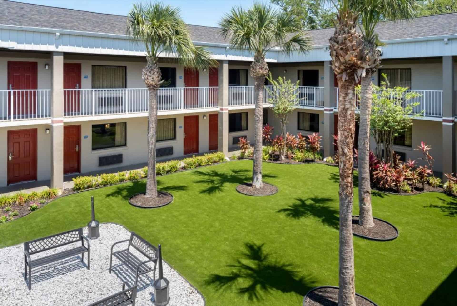 hotel south tampa suites floride