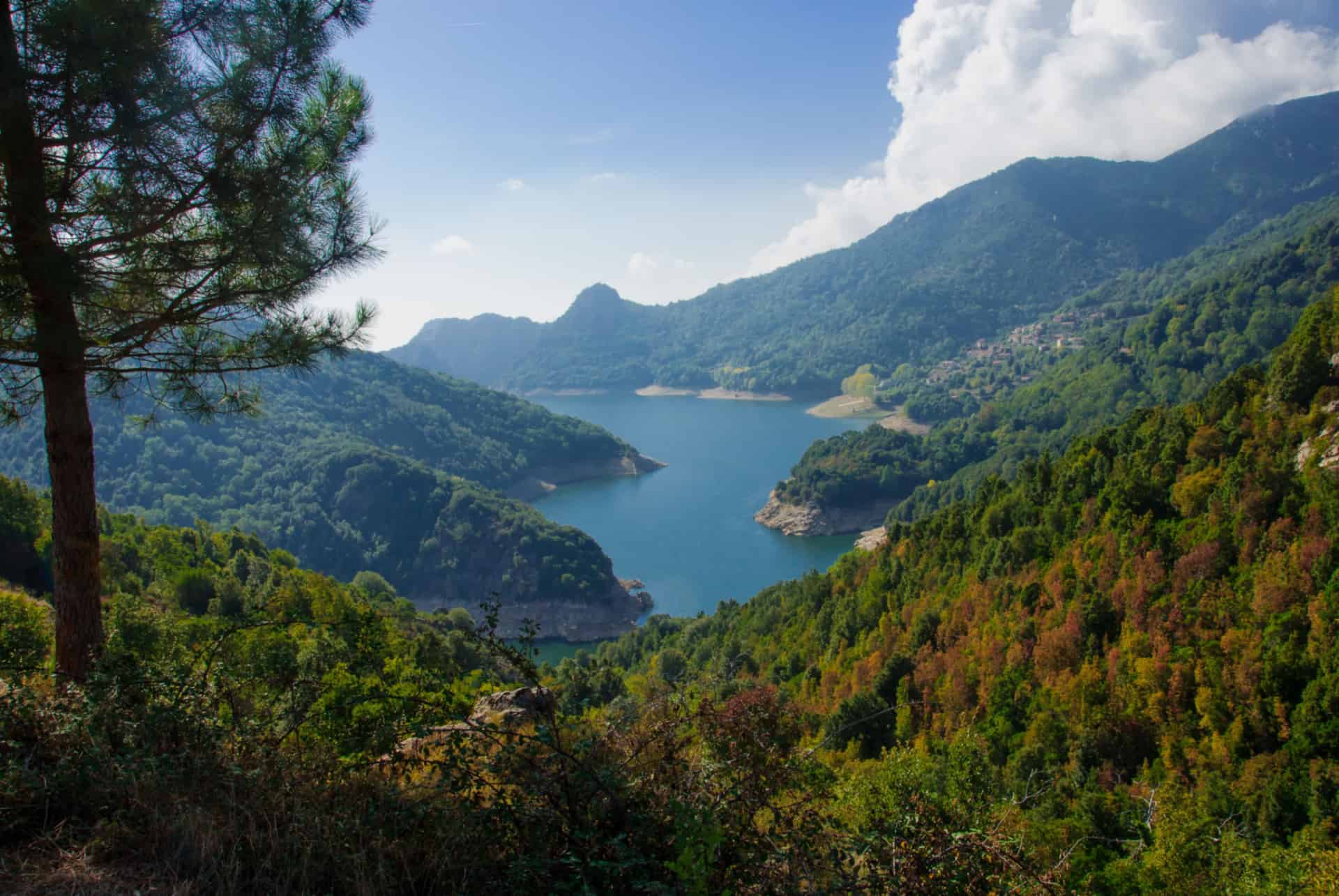 lac de tolla