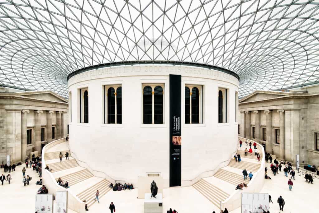 londres en 3 jours british museum