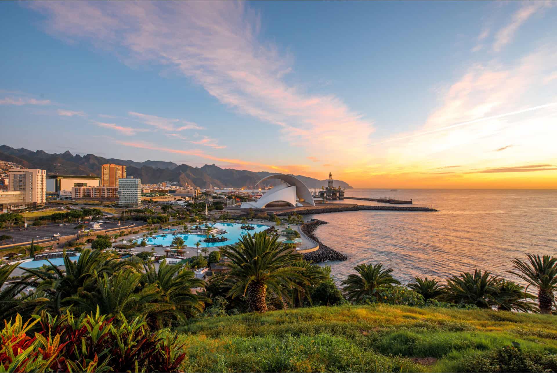 meteo tenerife