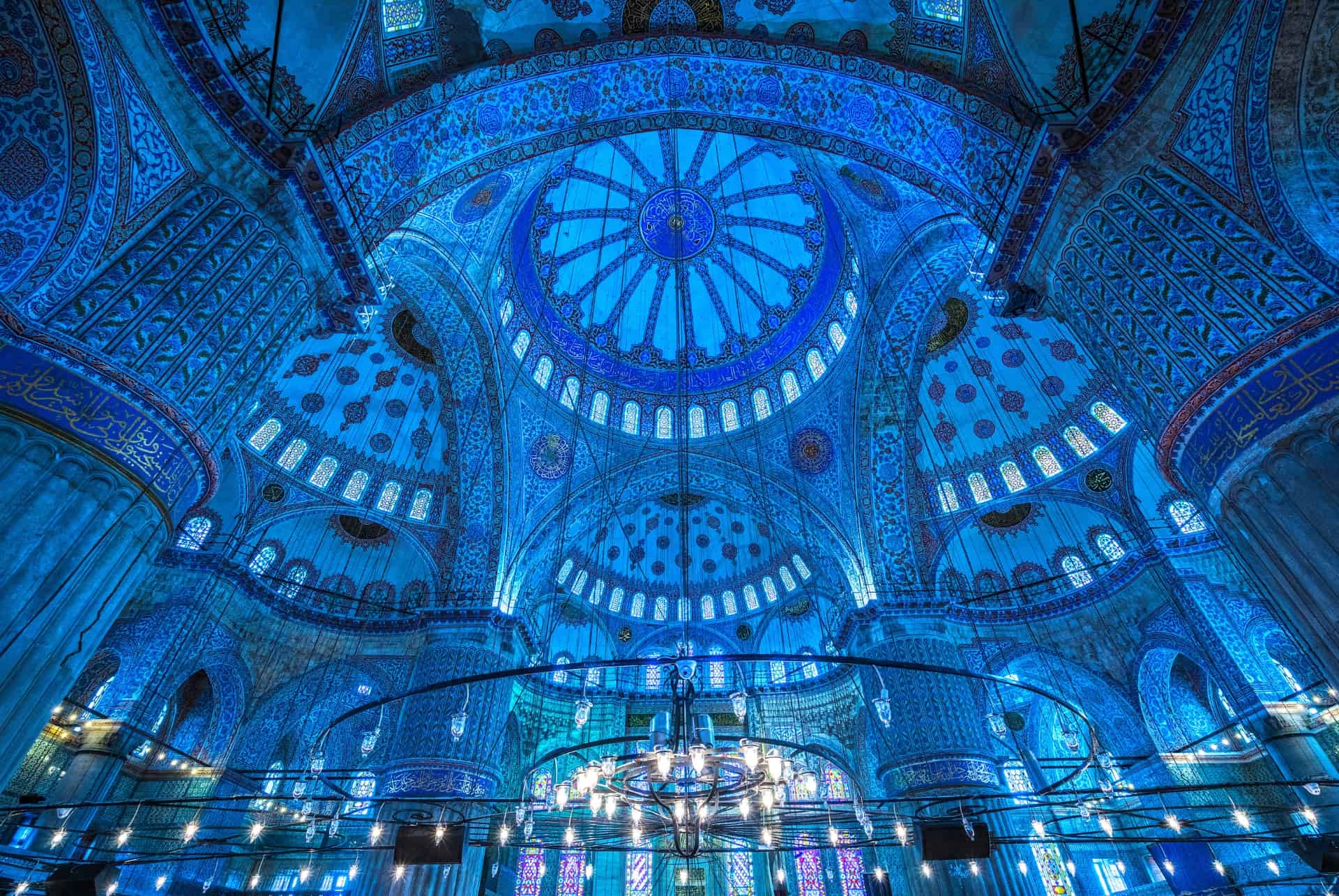 mosquee bleue istanbul