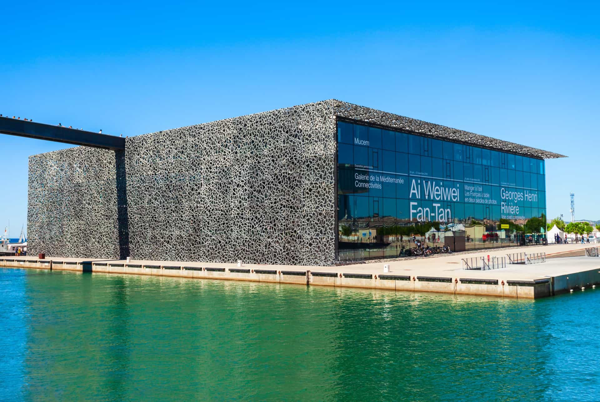 mucem que faire a marseille