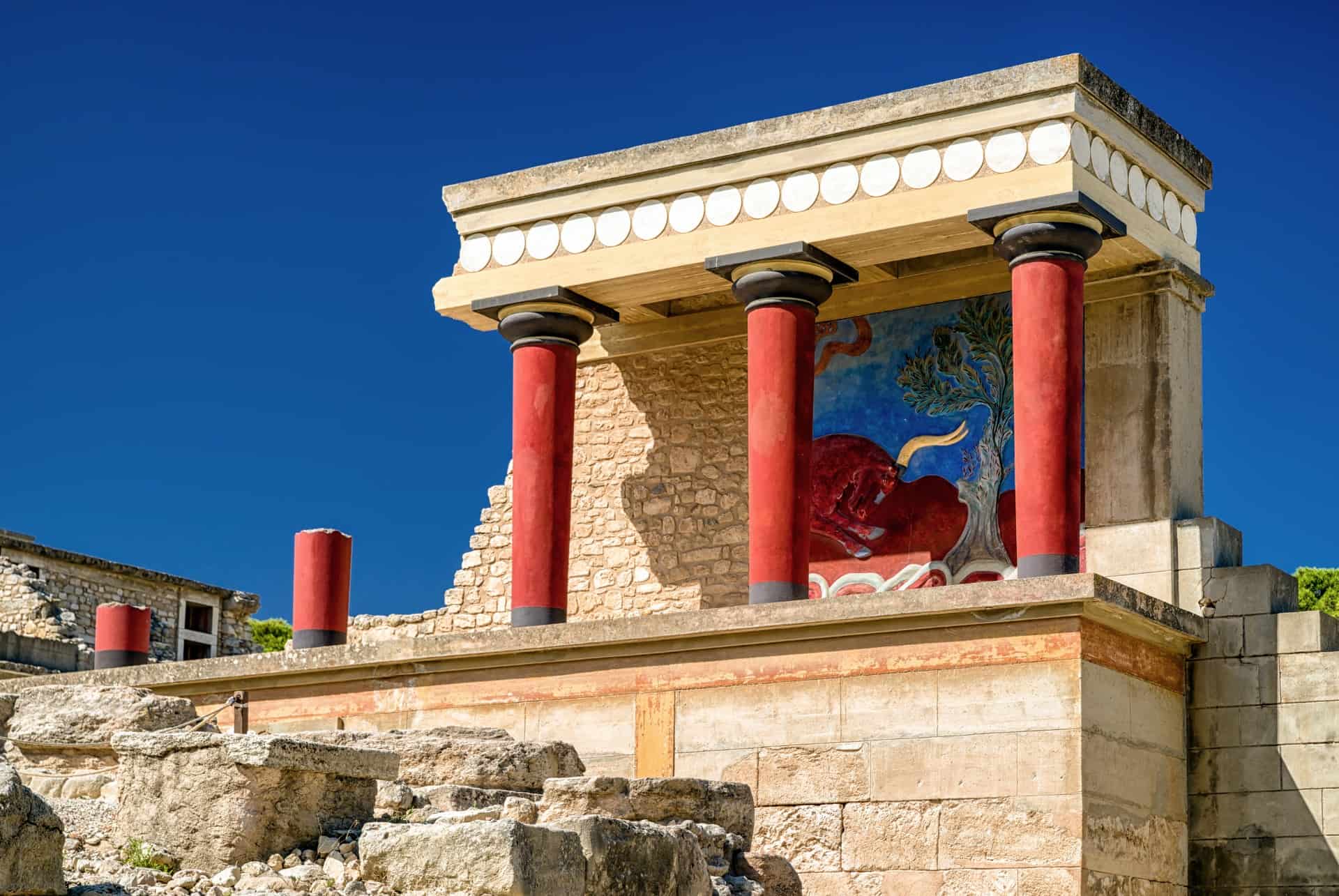 palais de knossos