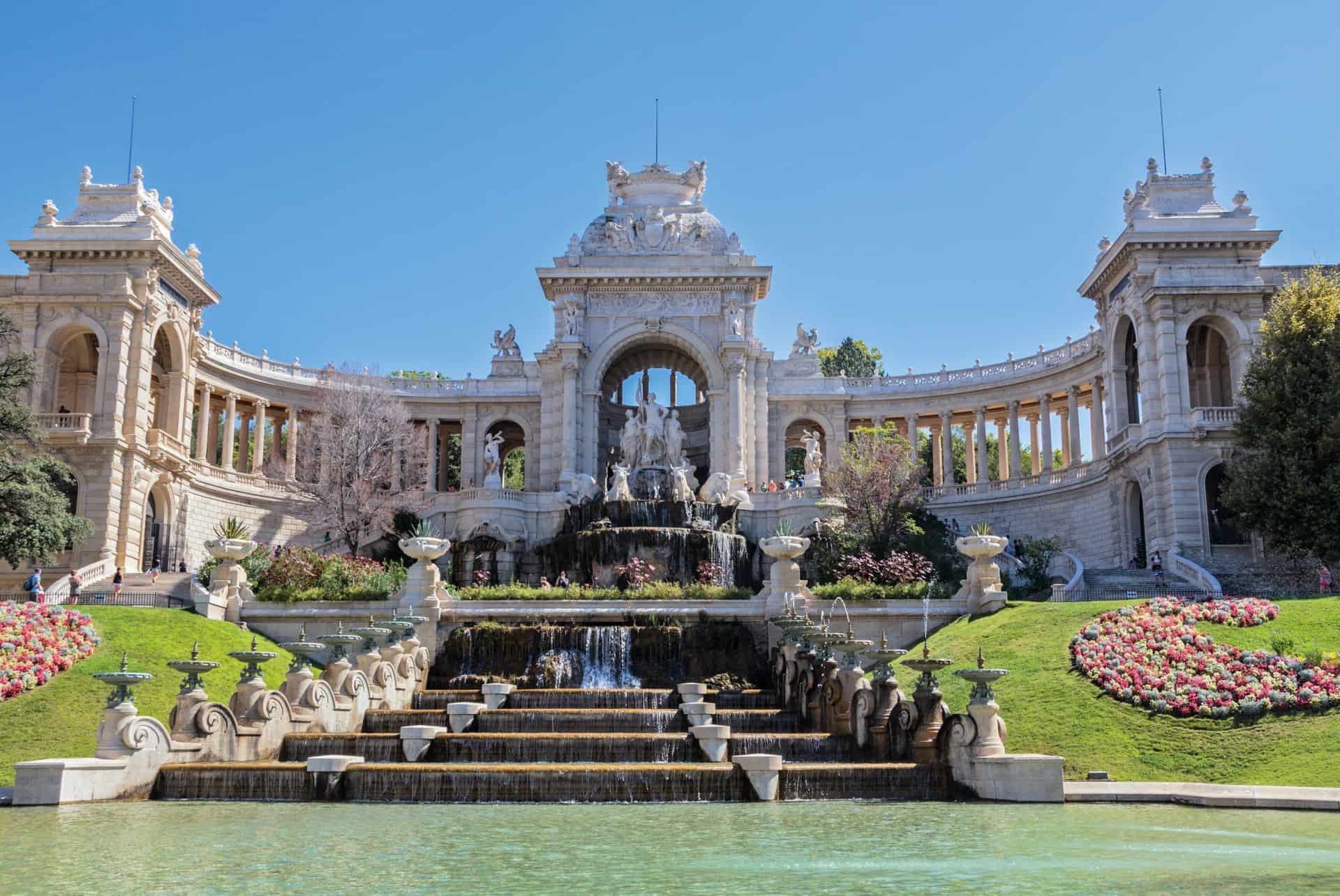 palais longchamp marseille