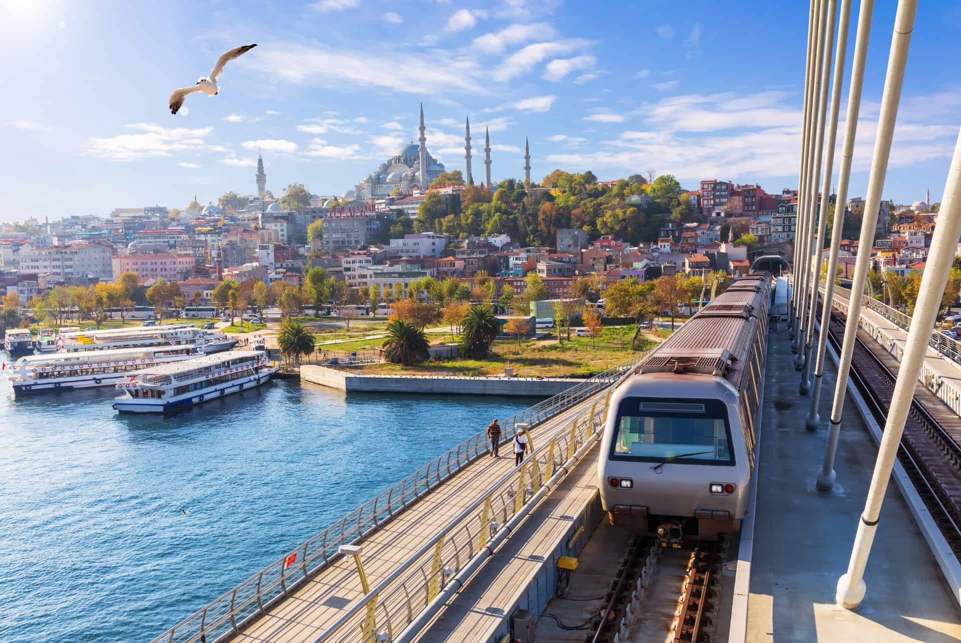 transports a istanbul
