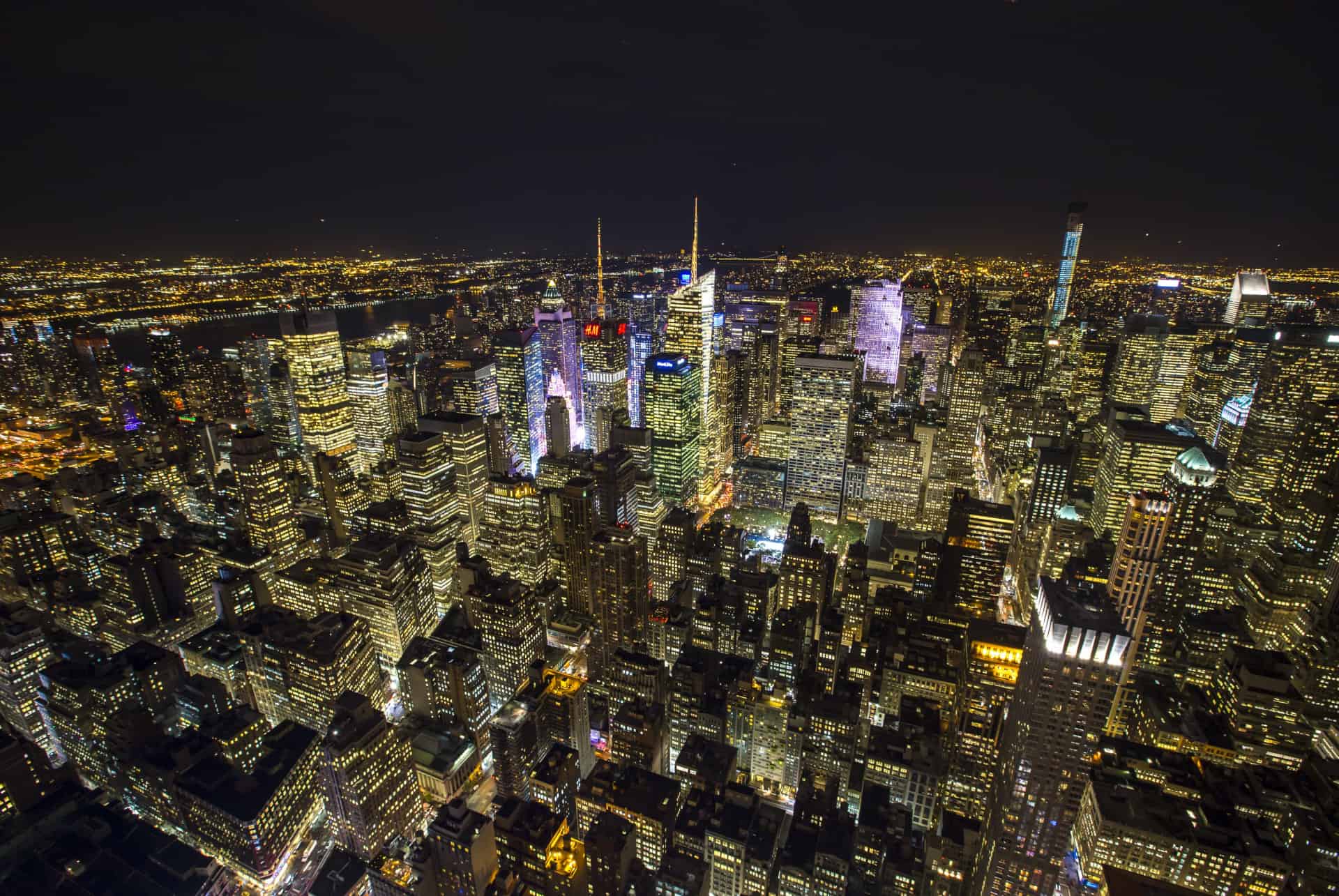 vol helicoptere de nuit new york