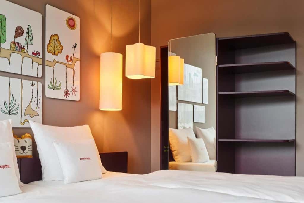 25hours hotel zurich west