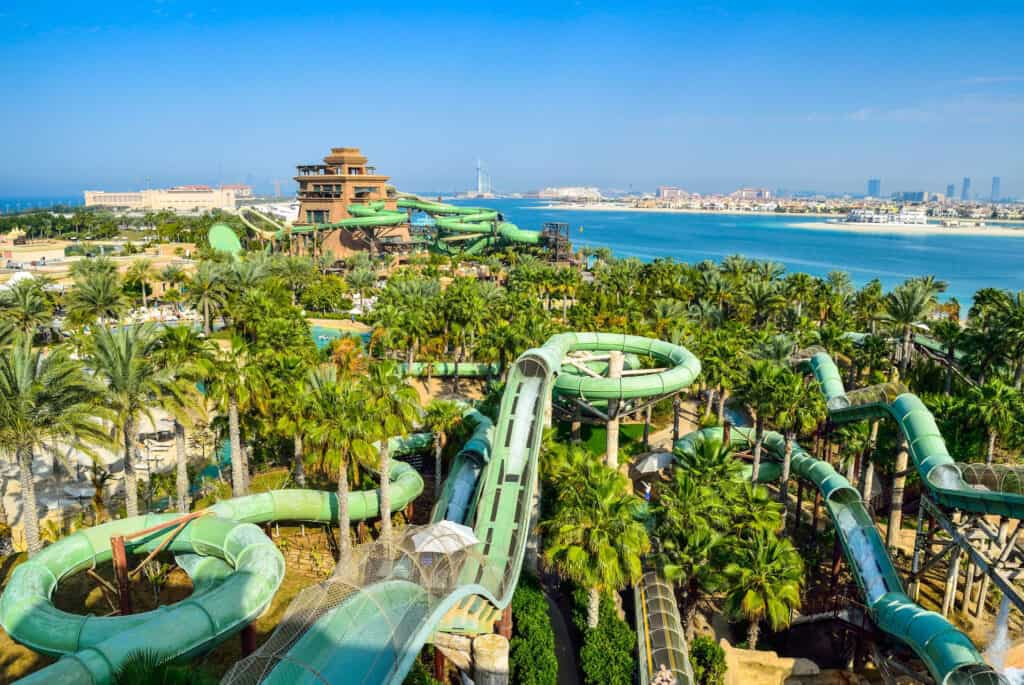 Aquaventure Atlantis The Palm