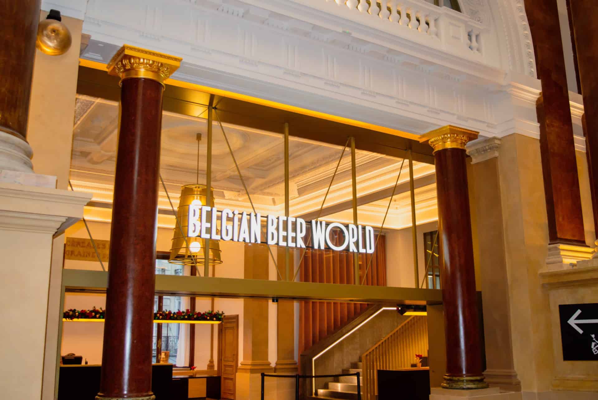 belgian beer world