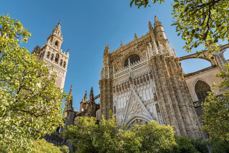 Visite guidée de l'Alcázar et la cathédrale de Séville