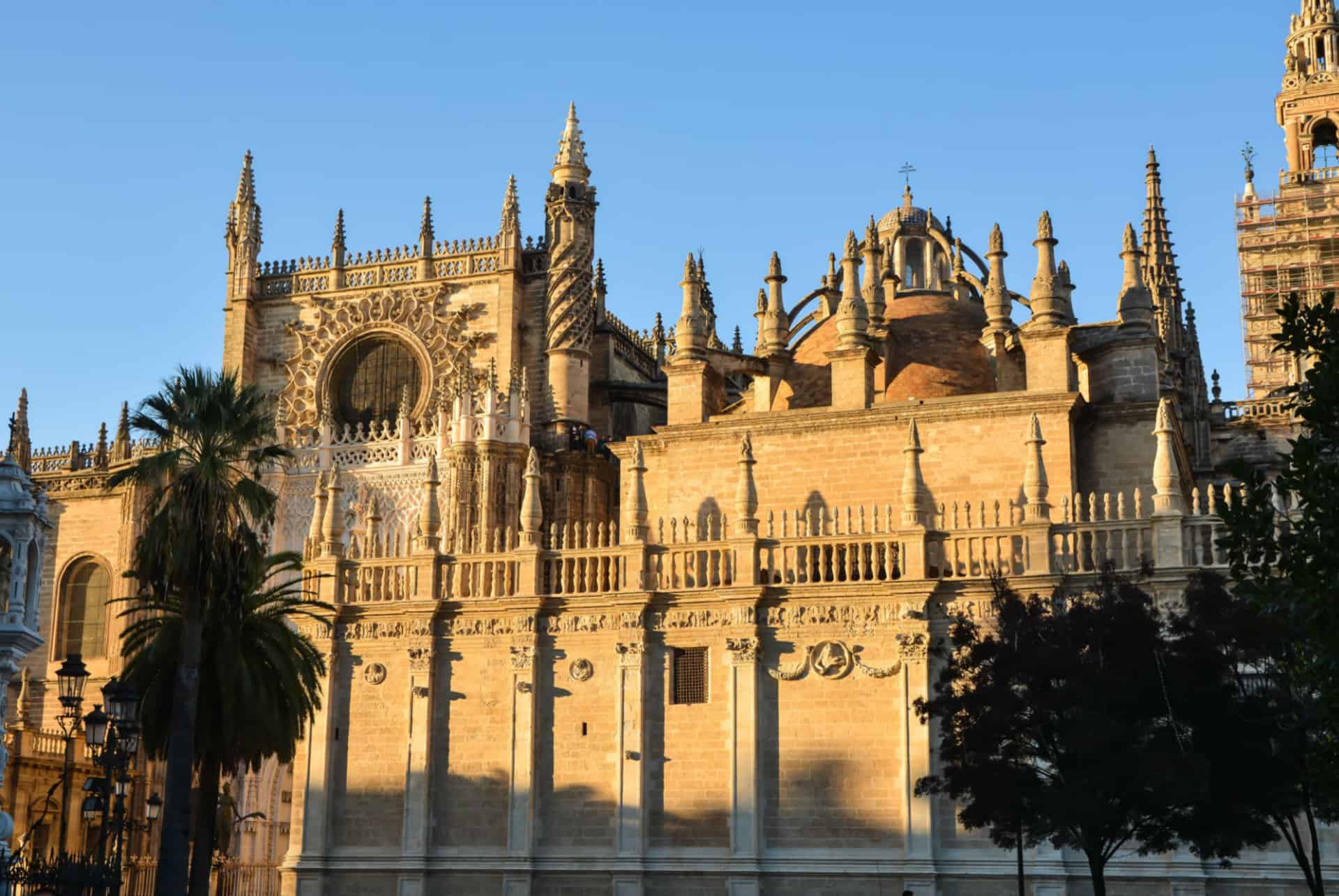 cathedrale de seville