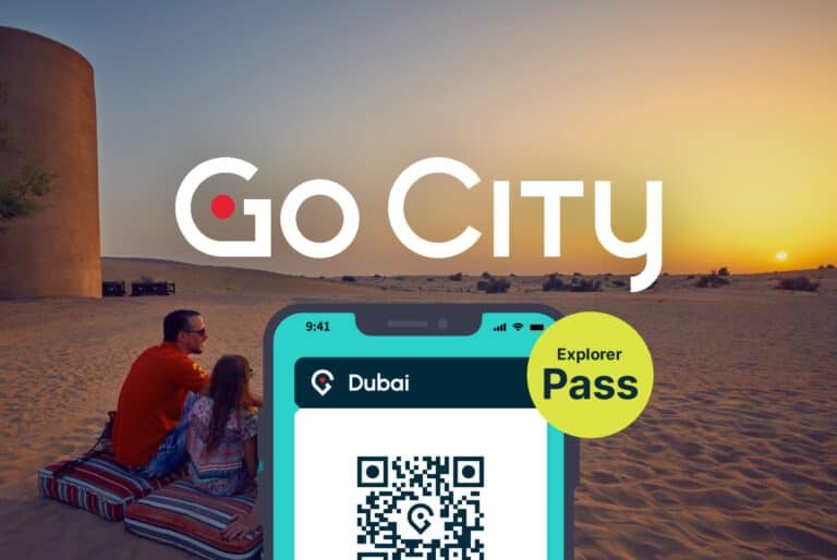 Dubaï Pass Explorer Go City