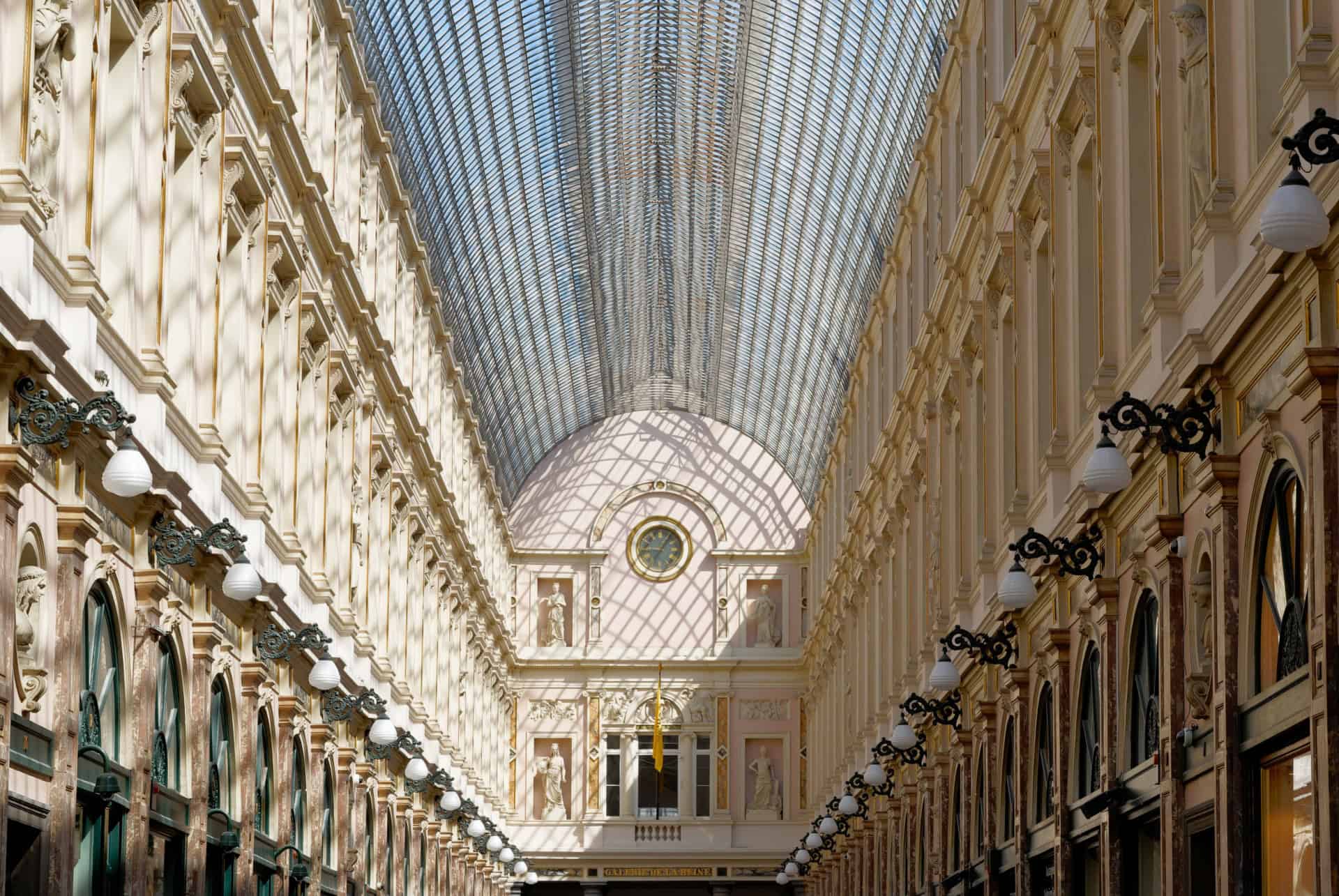 galeries saint hubert que faire bruxelles