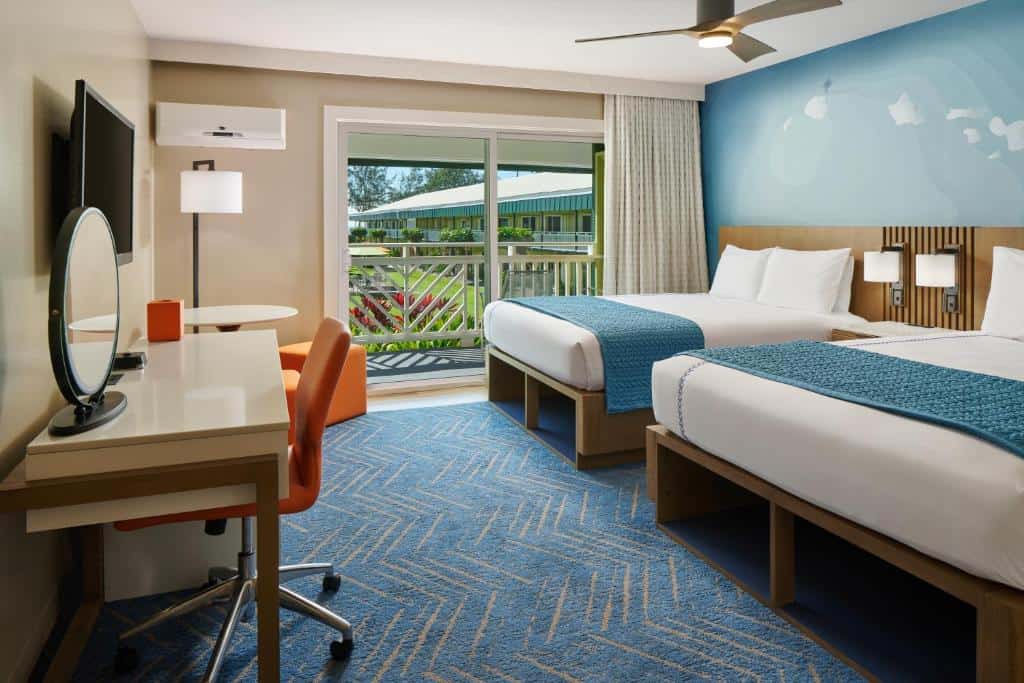 kauai shores hotel dormir hawai