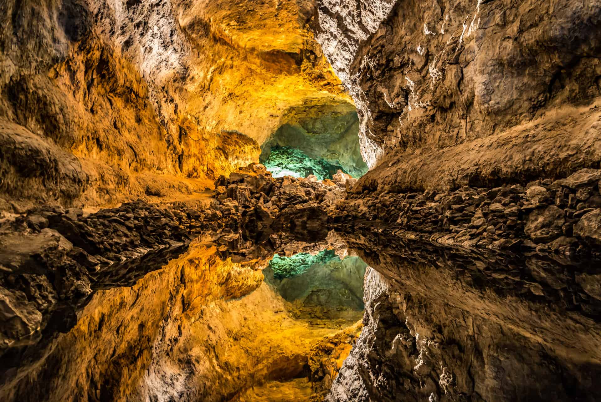 que faire a lanzarote cueva de las verdes
