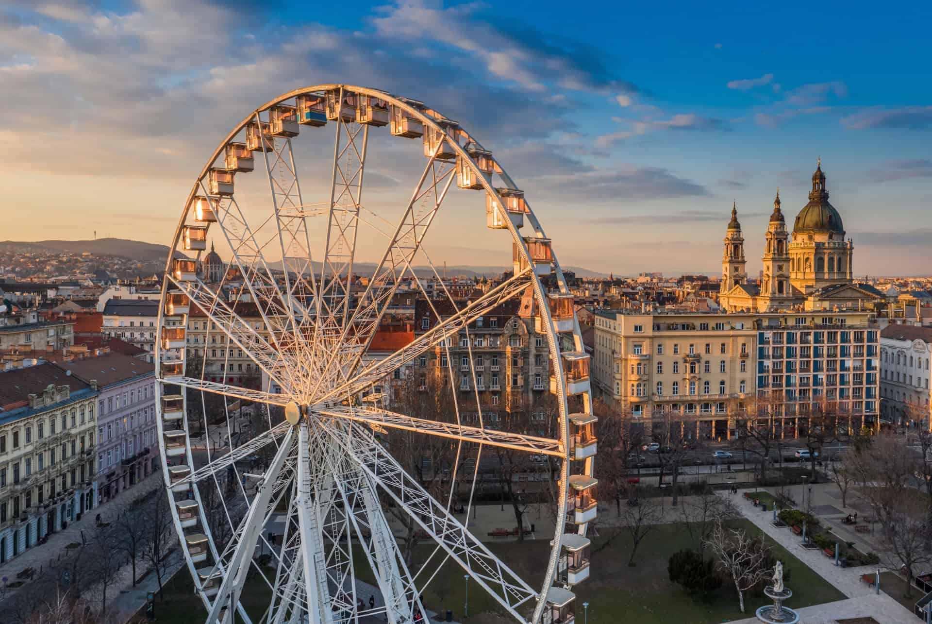 les activités que faire à budapest