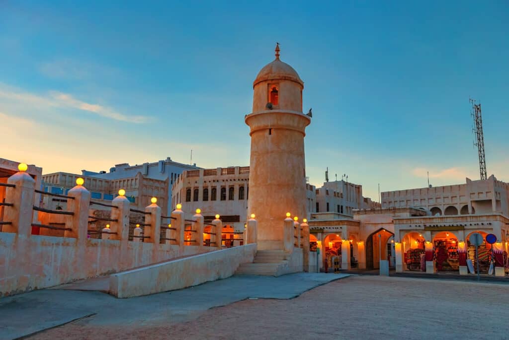 loger a souq waqif