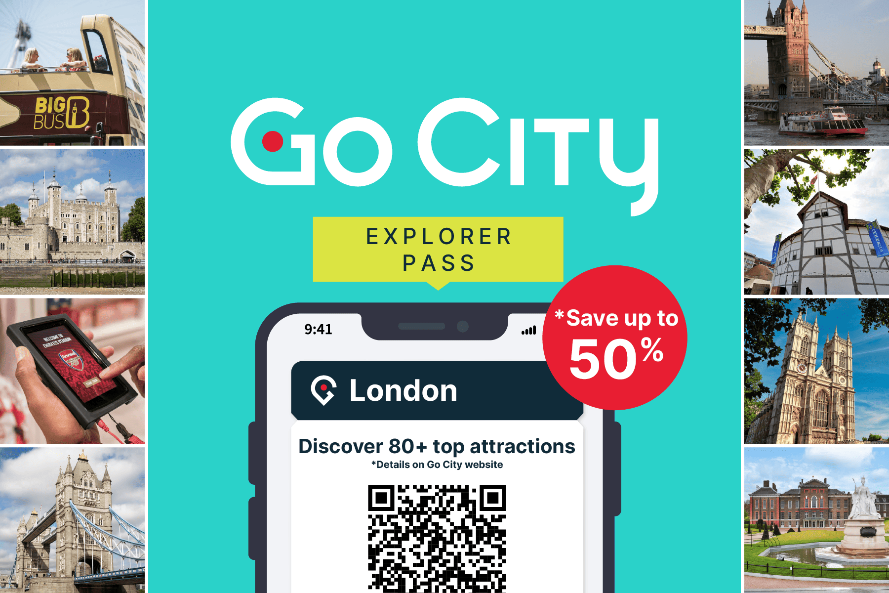 london pass explorer go city