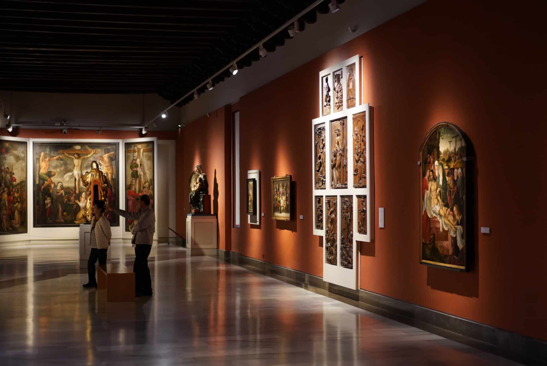 musee beaux arts seville