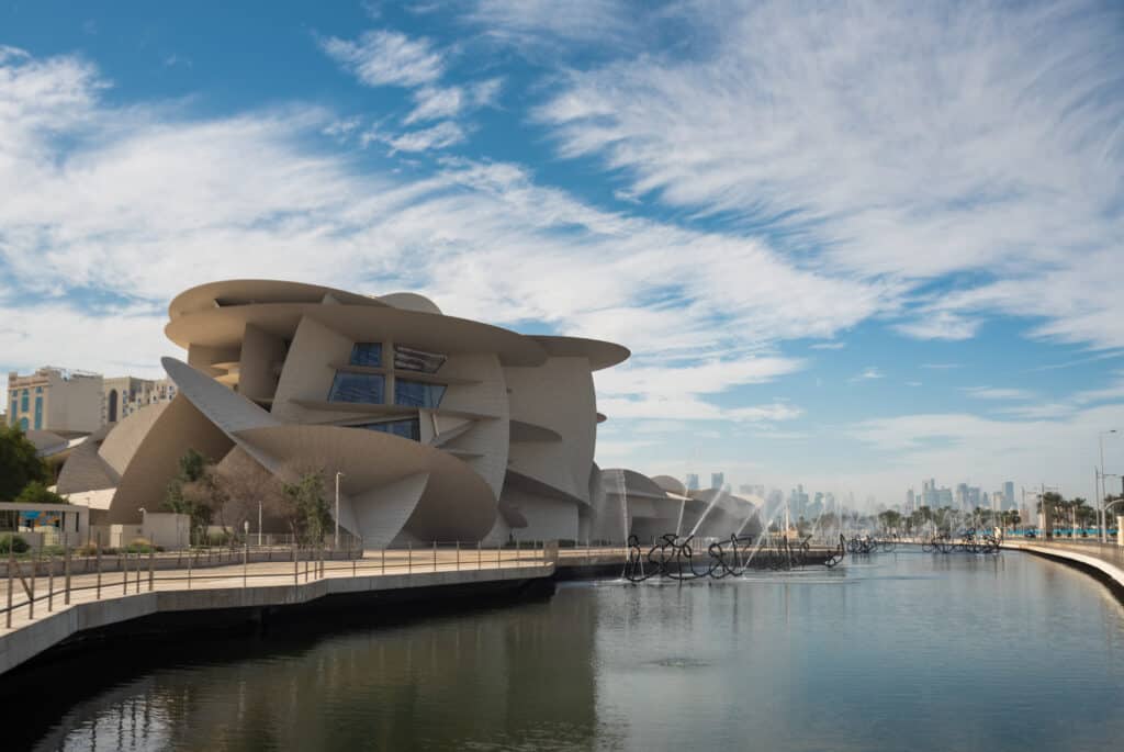 musee national qatar