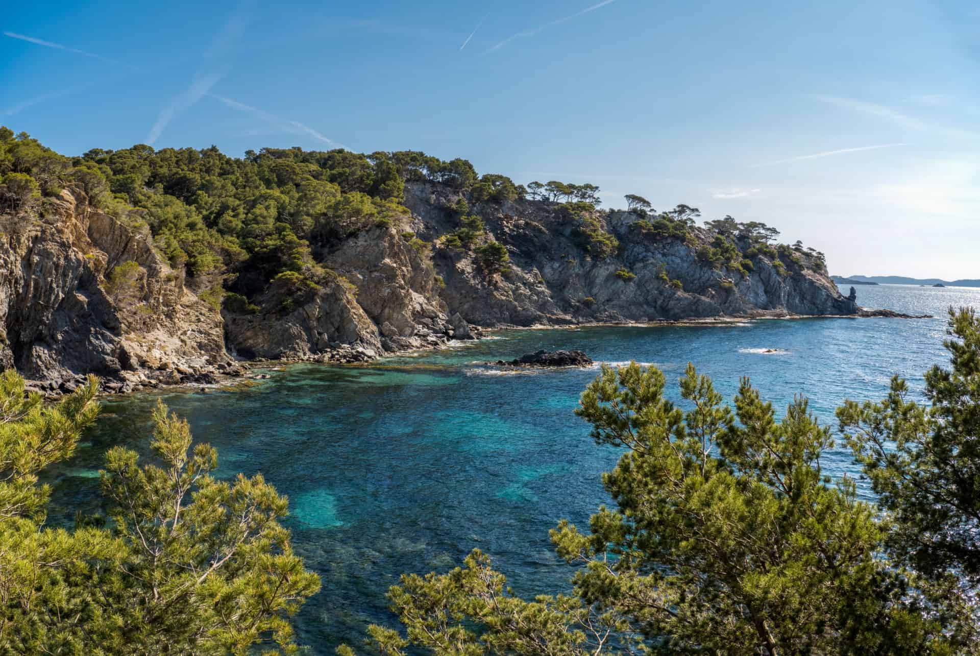 ou dormir porquerolles giens