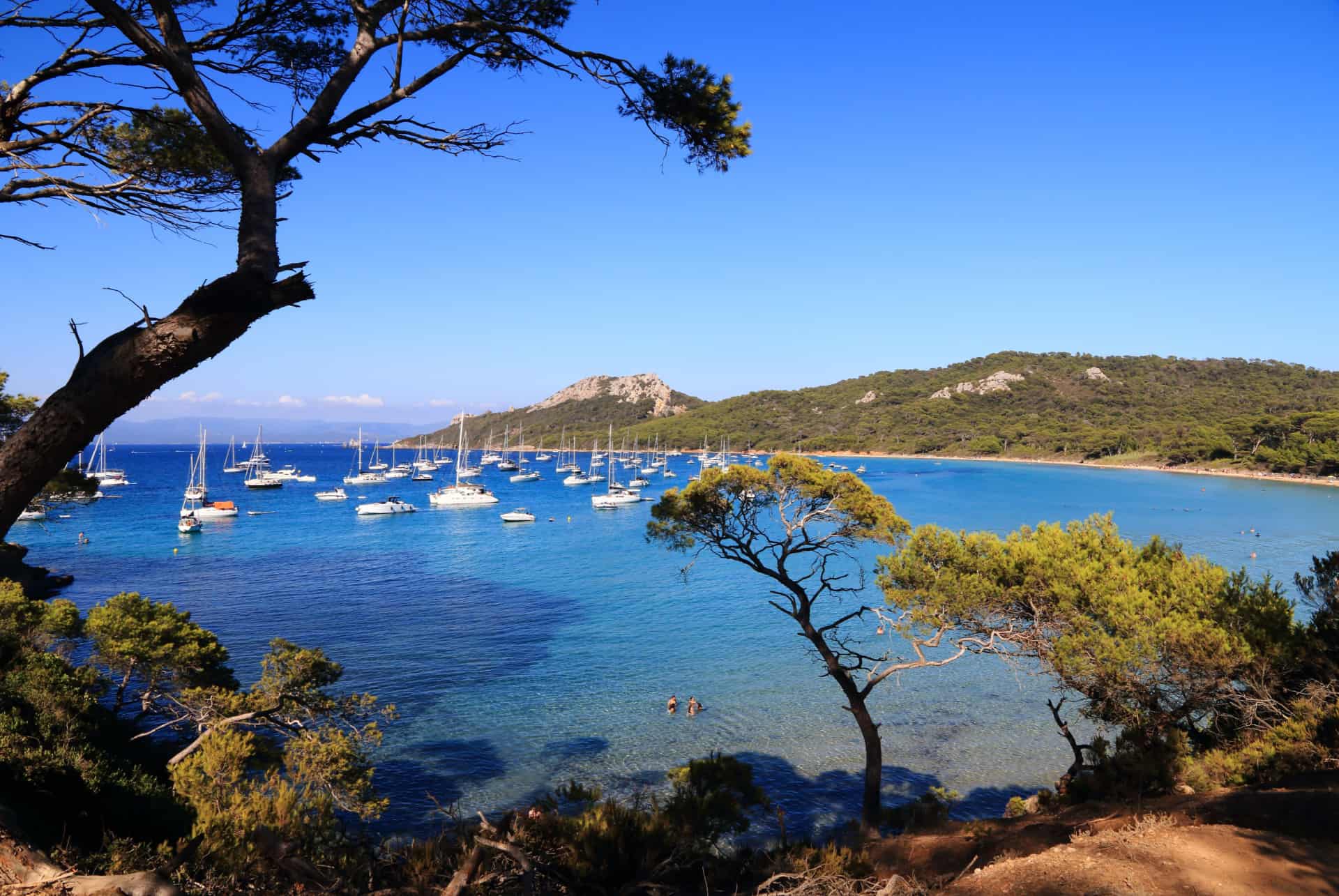 porquerolles hebergement