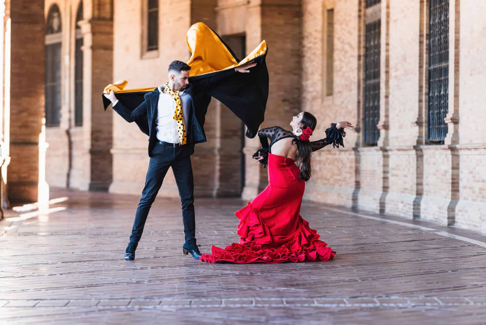 seville en mars flamenco