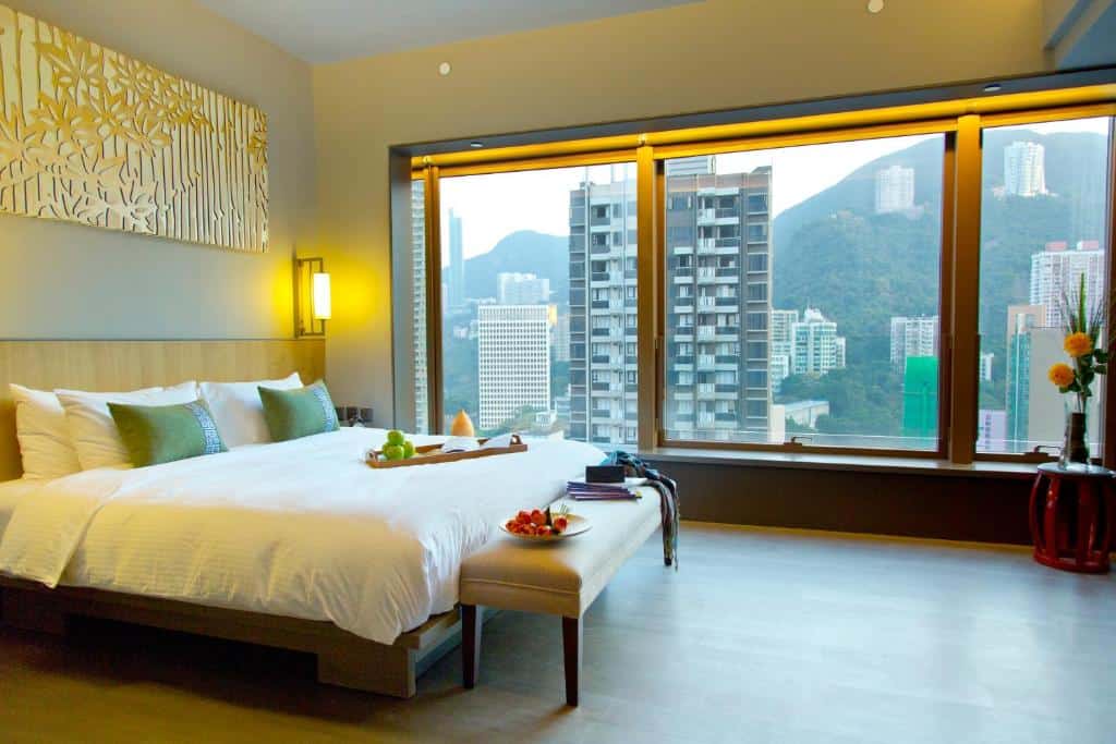 wan chai hotel dormir hong kong