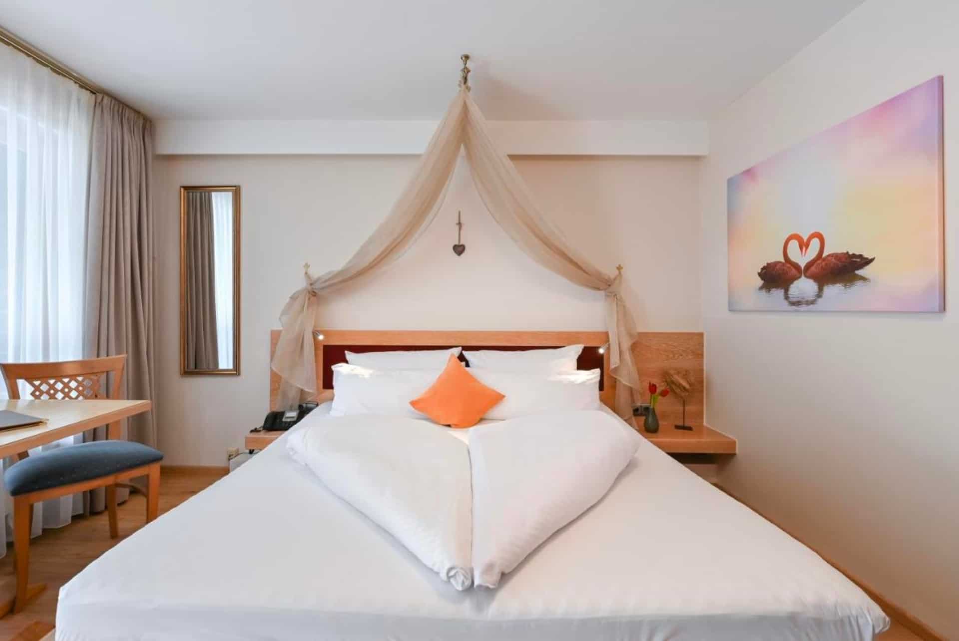 Hotel Alpenstuben chambre Ou dormir pres du chateau de Neuschwanstein