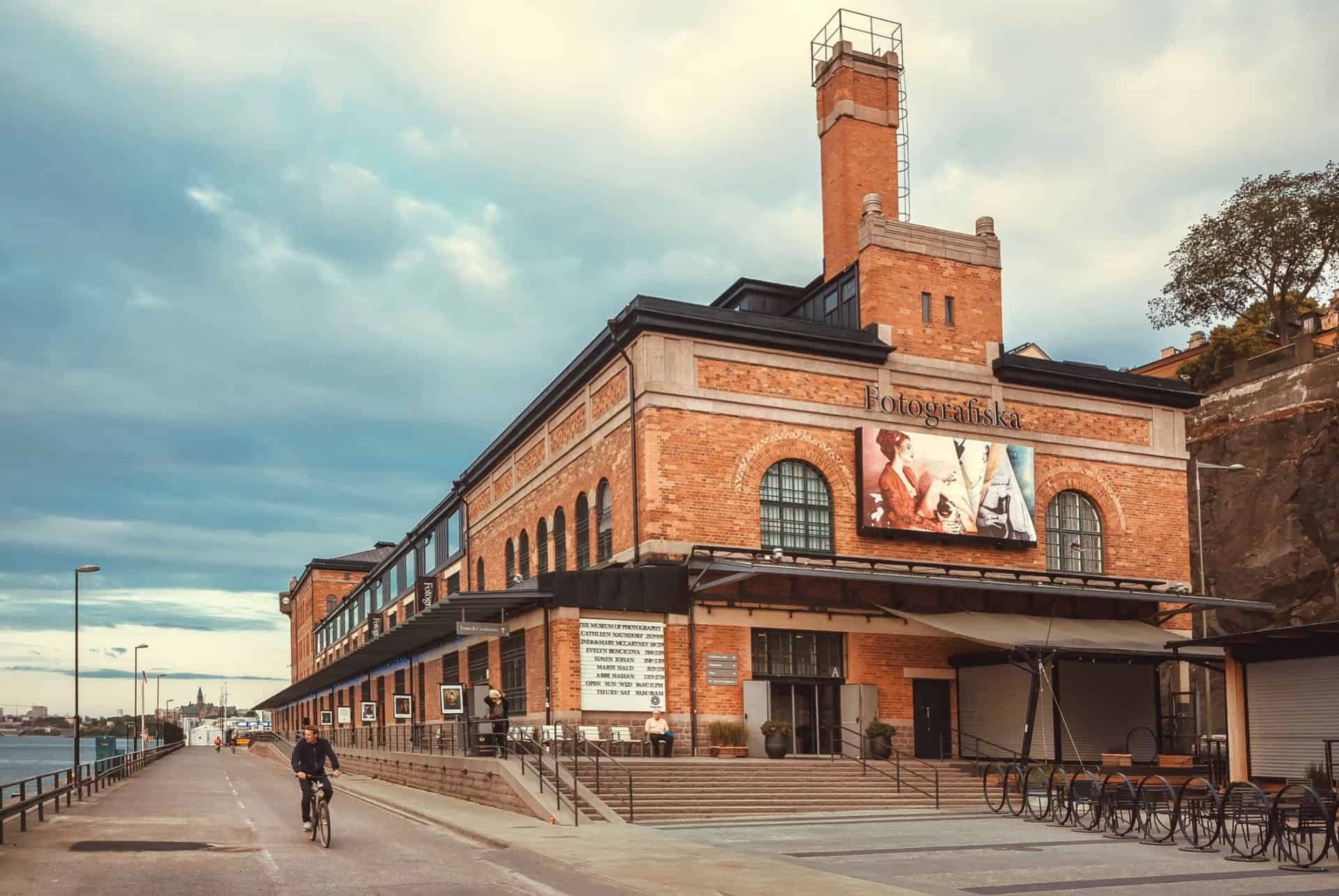 fotografiska musee stockholm