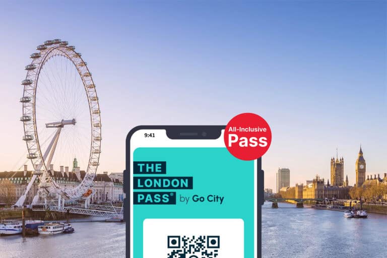 All-Inclusive Pass London