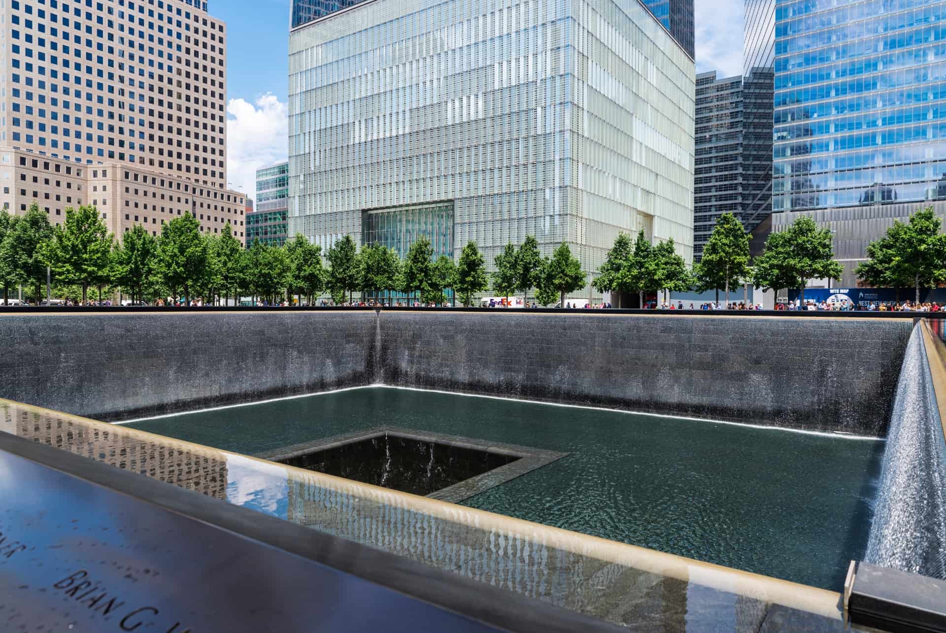 new york memorial 11 septembre