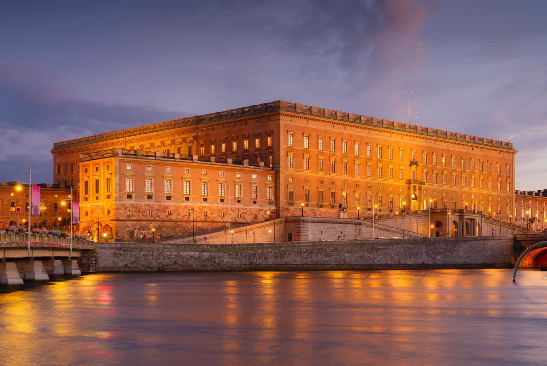 palais royal de stockholm