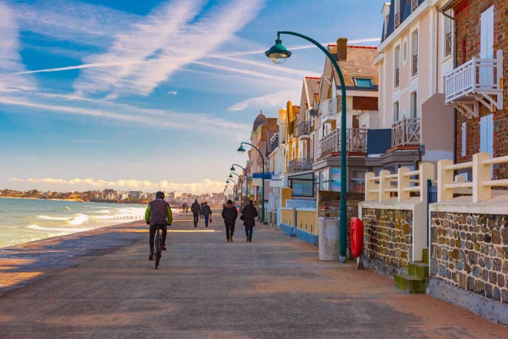 visiter saint malo