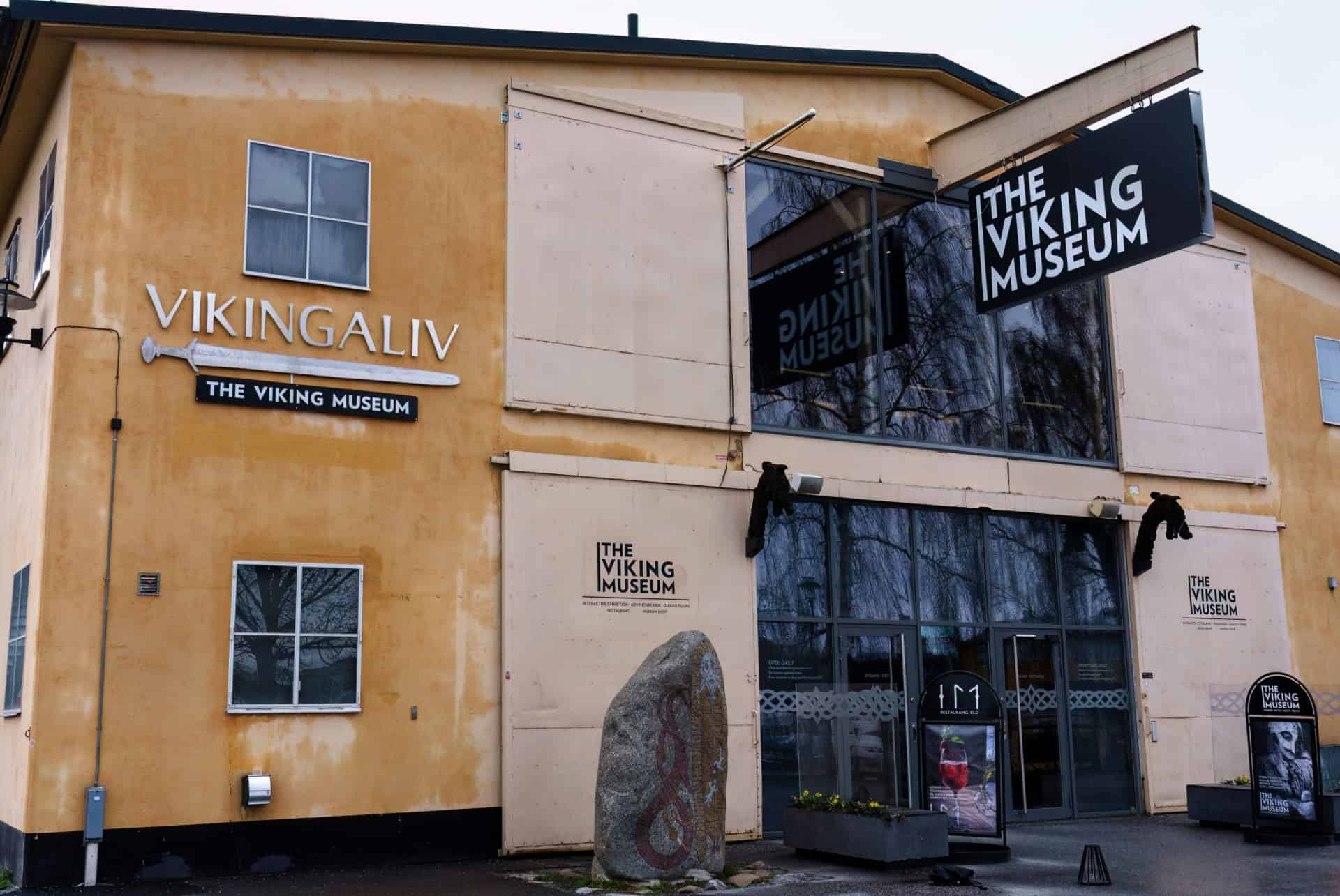 the viking museum stockholm