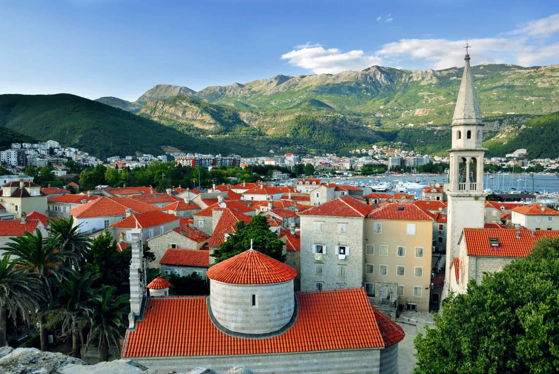 vieille ville montenegro