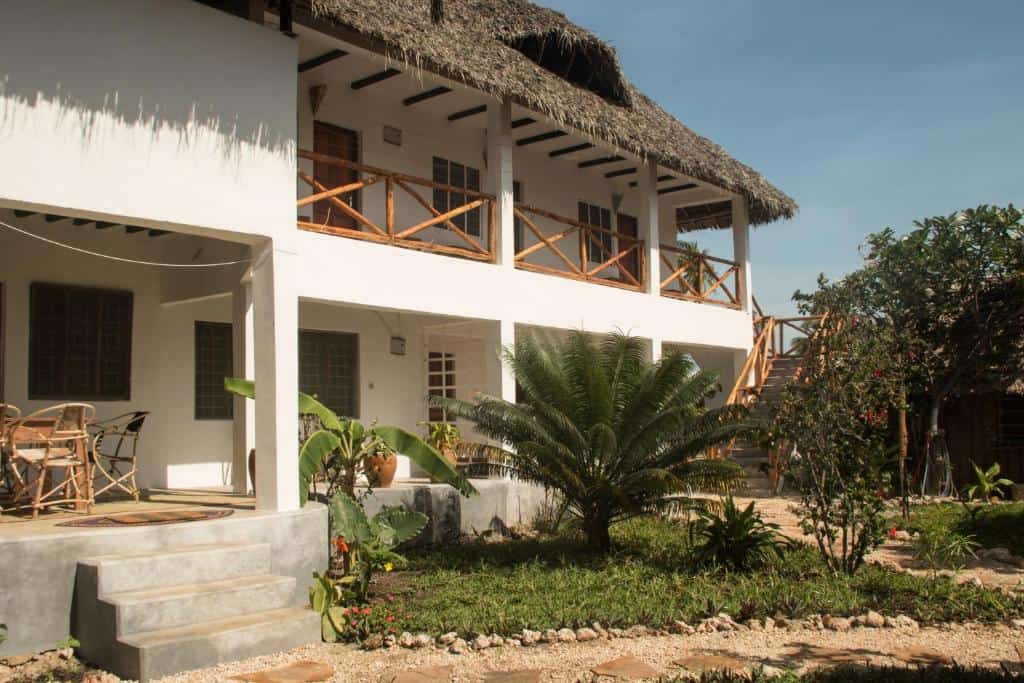 villa kiota zanzibar