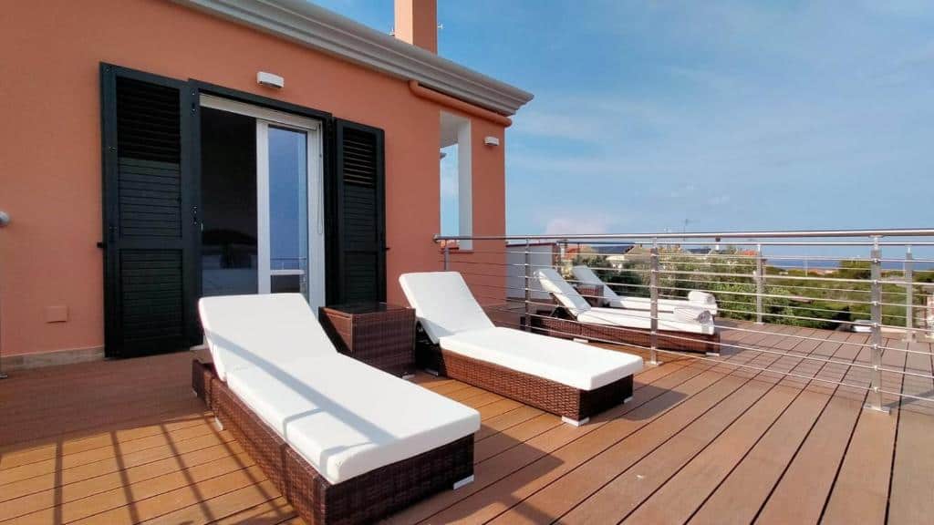 a mareterrasse sardaigne