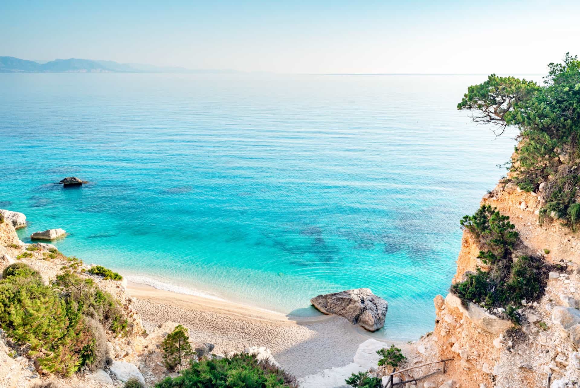 cala goloritze plus belles plages sardaigne