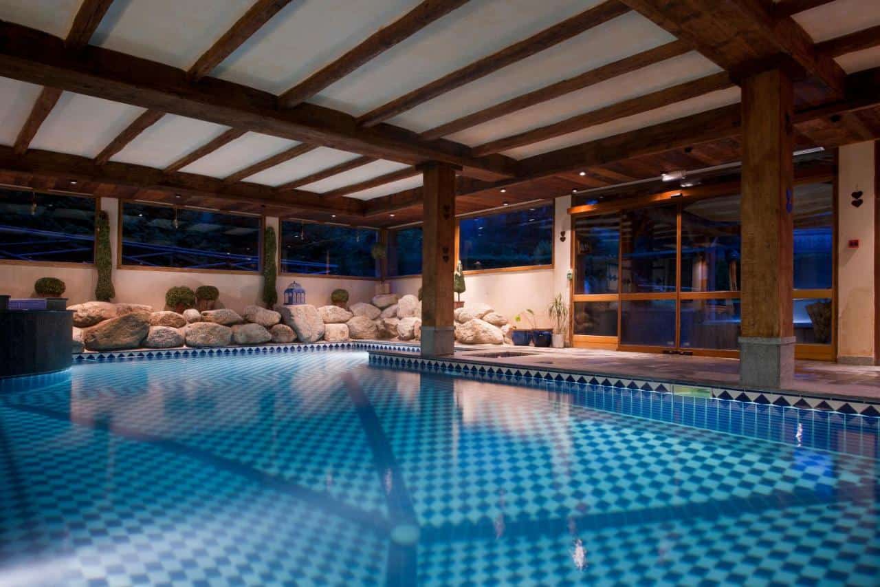 les grands montets hotel spa