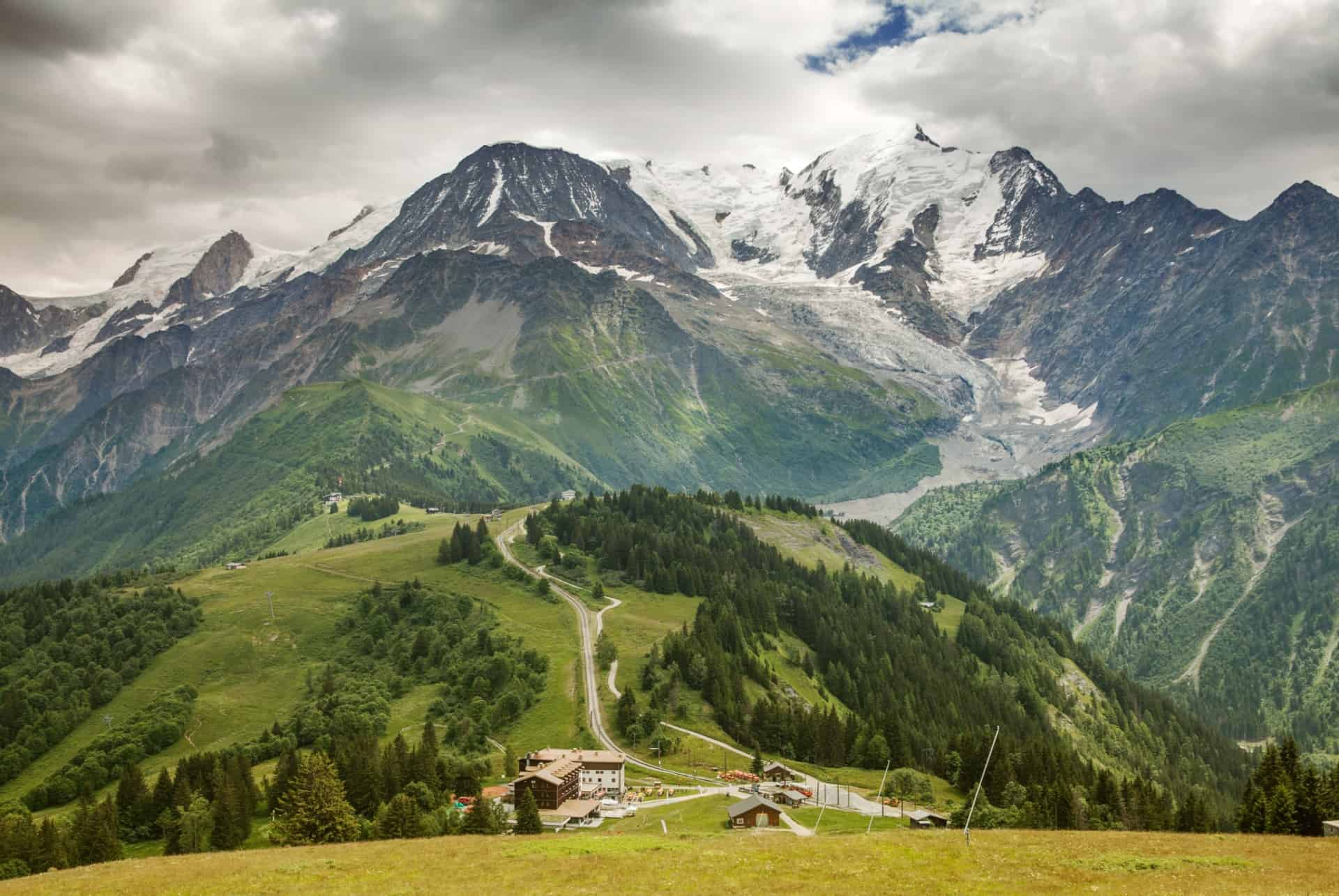 les houches alpes