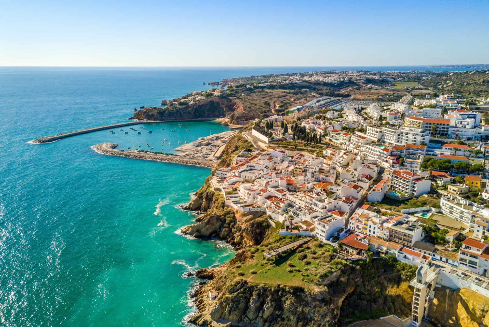 logement albufeira