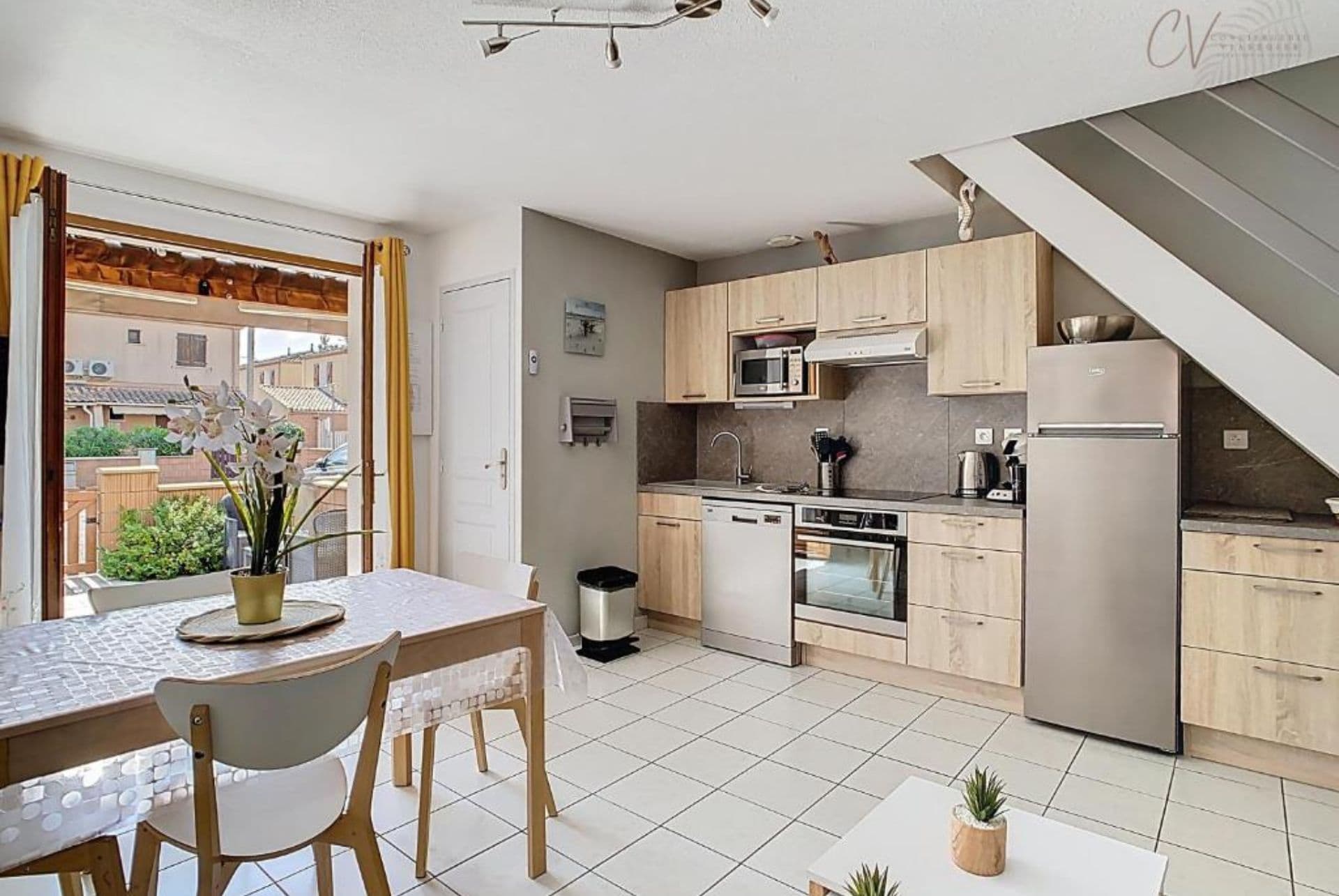 petit coin de paradis vias