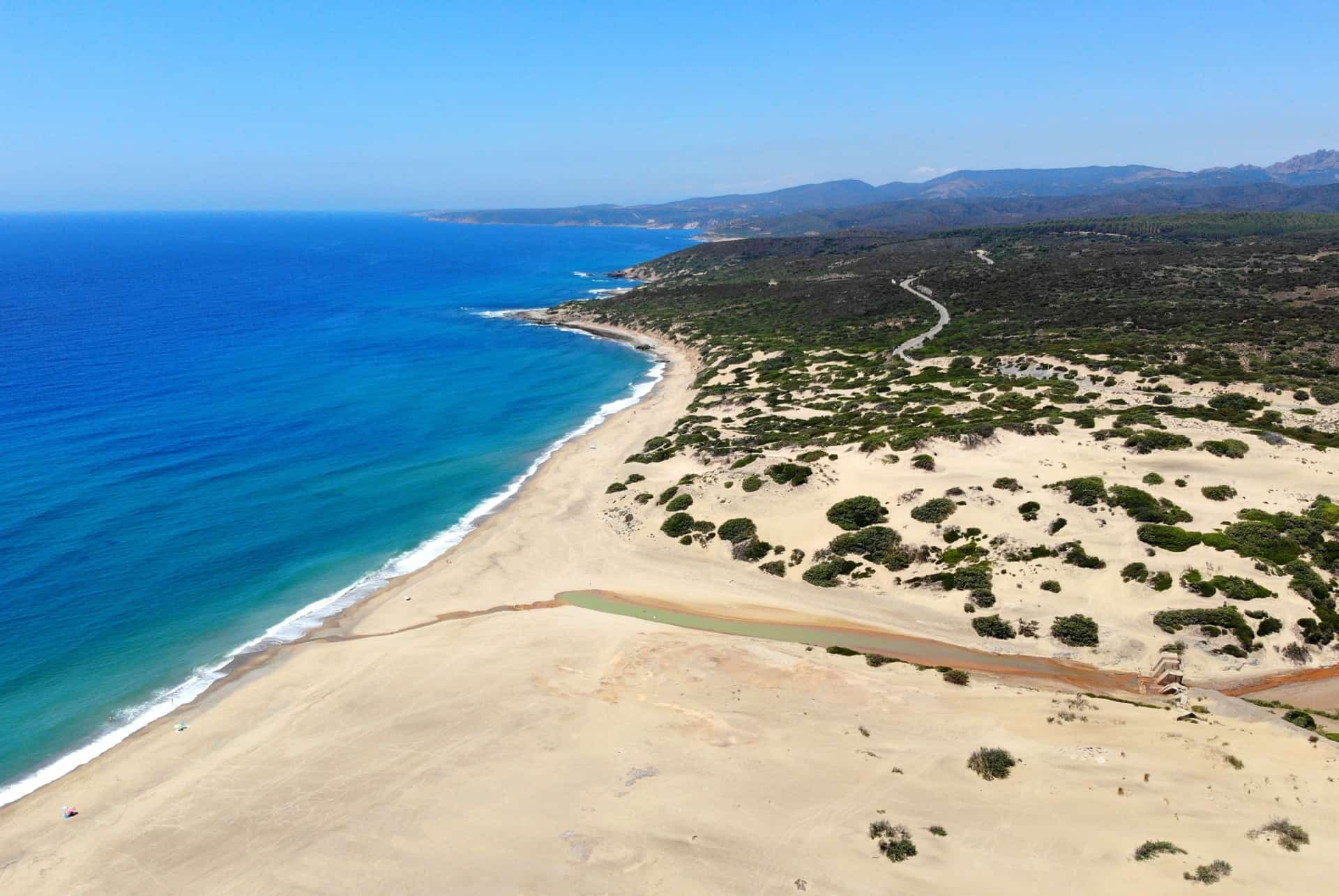 piscinas plage sardaigne